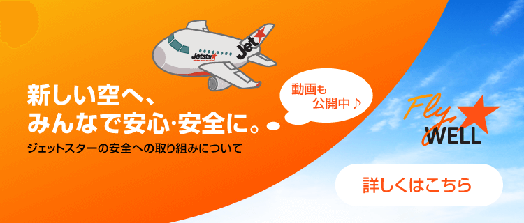 Fly well