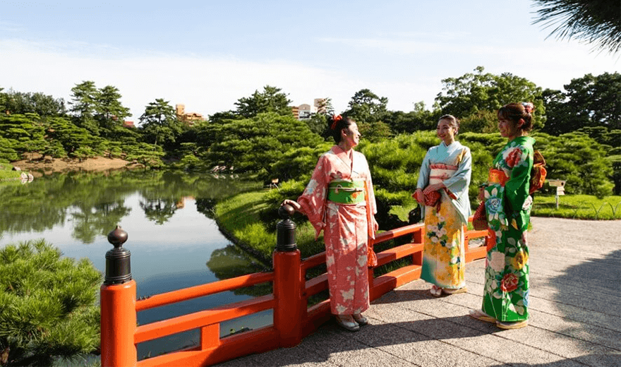 インスタジェニックな女子旅レポート公開中